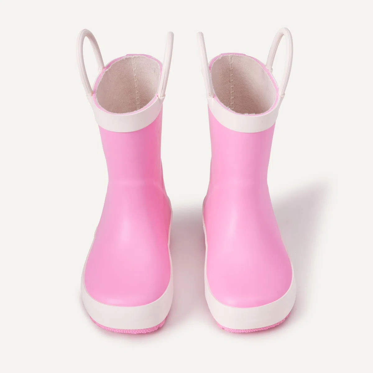 Amazon Essentials Mixte enfant Bottes de Pluie en Caoutchouc