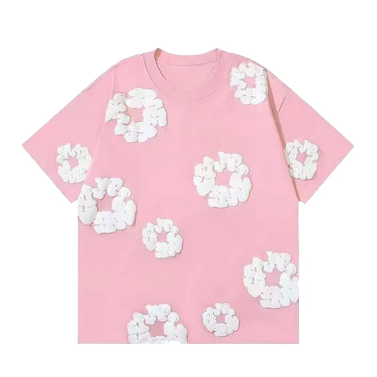 Ensemble t-shirt et short pour enfant - 2 pièces - Survêtement d'été - Survêtement de jogging Y2K - Streetwear - T-shirt à manches courtes et pantalon court - Survêtement de sport pour garçon