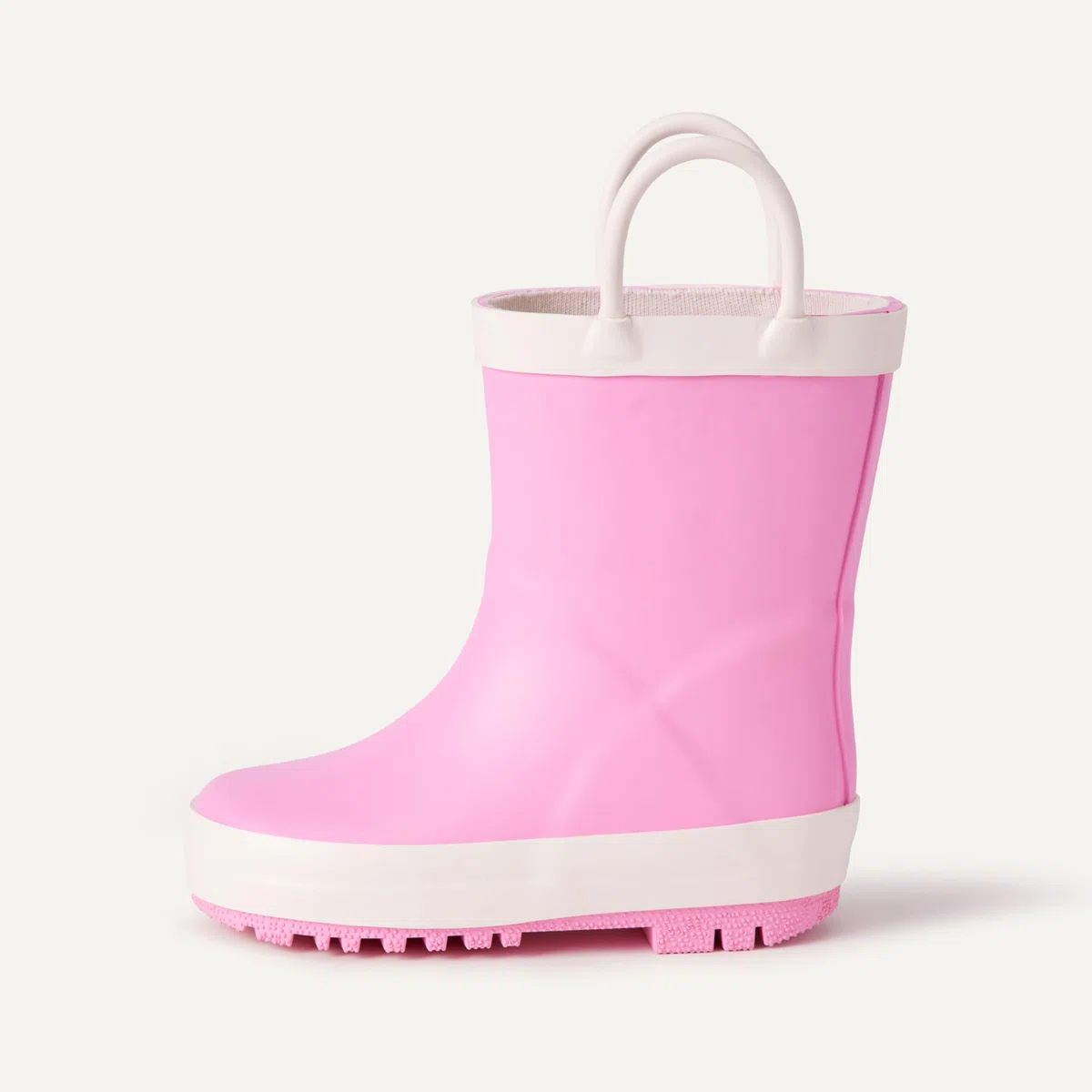 Amazon Essentials Mixte enfant Bottes de Pluie en Caoutchouc