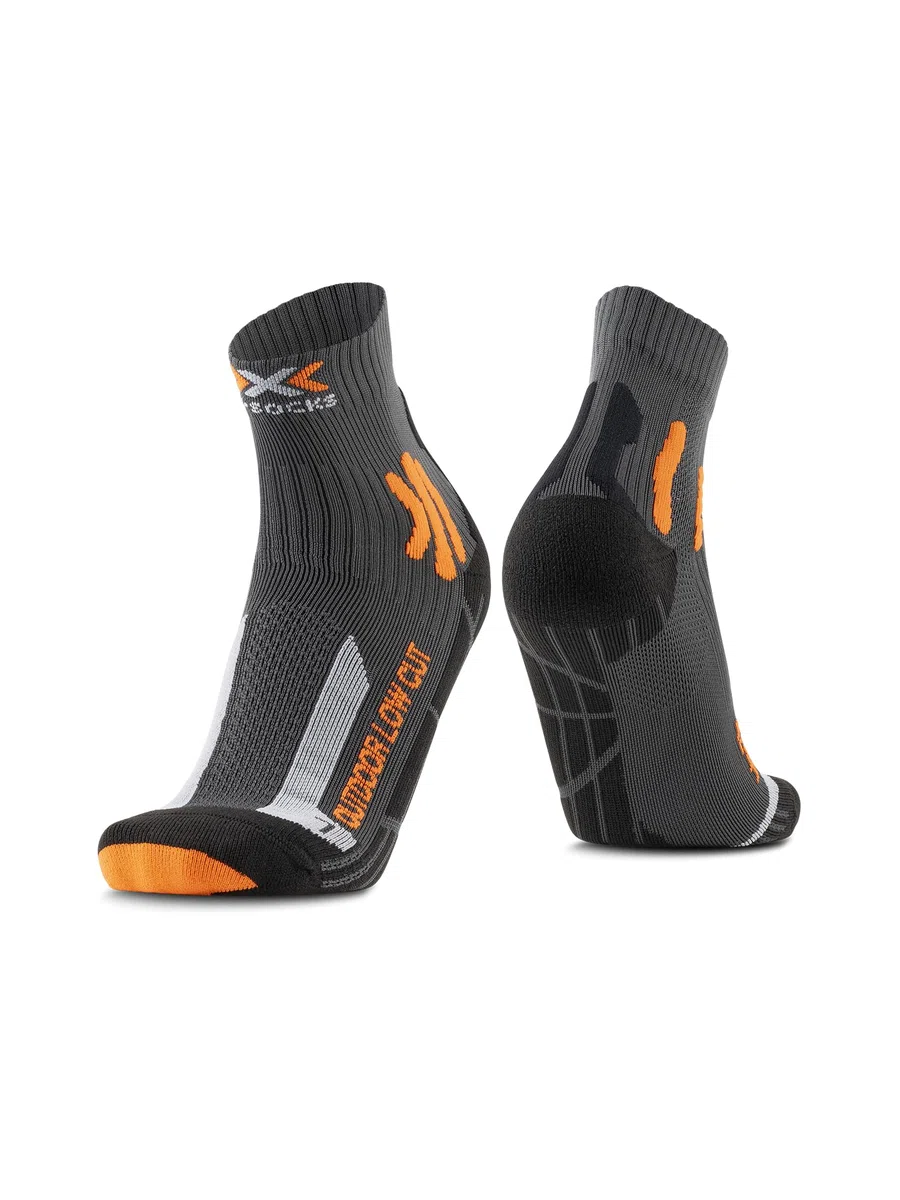 X-BIONIC X-socks Trek Outdoor Low Cut Chaussette Randonnée Chausettes socquettes Mixte (lot de 1)