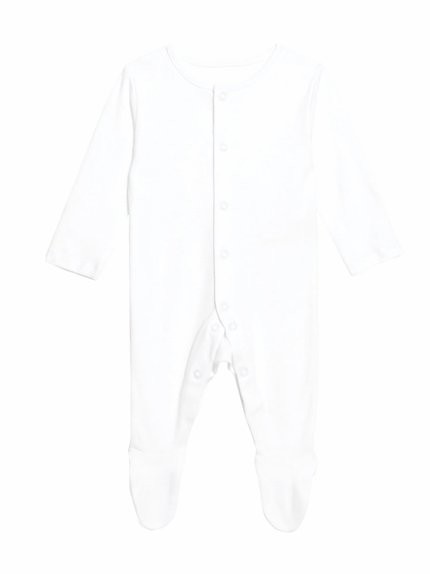 Marks & Spencer Grenouillères Bébé Lot de 5, Mixte Garçon et Fille, 100% Pur Coton, Coupe Standard, Antidérapantes, avec Moufles Anti-Griffures