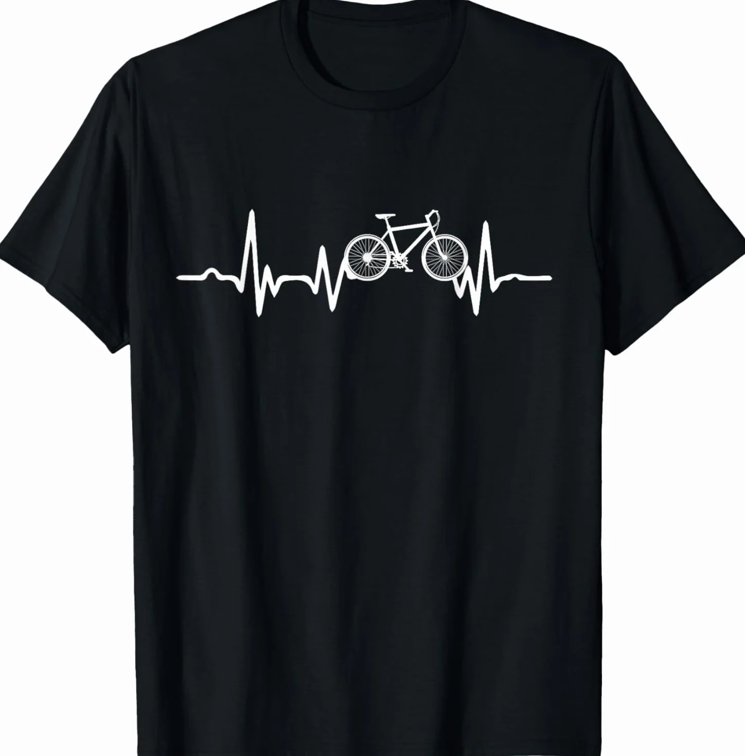 Drôle de Cycliste Qui Fait du vélo T-Shirt