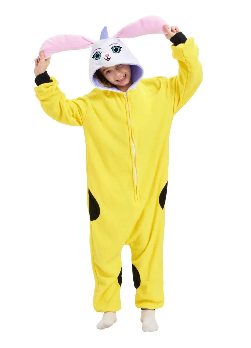 Combinaison Pyjamas Enfant Deguisement Kigurum Carnaval