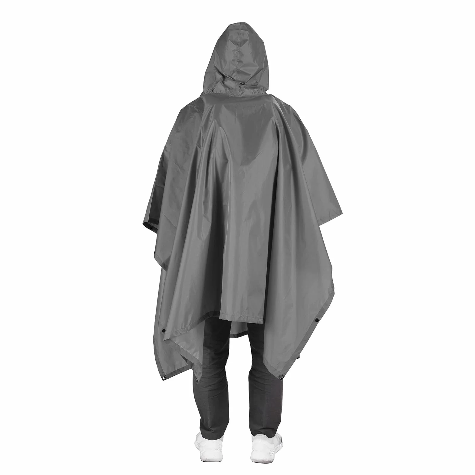 TOMSHOO Veste de pluie poncho de pluie Poncho de pluie pour vestes de pluie Mixte