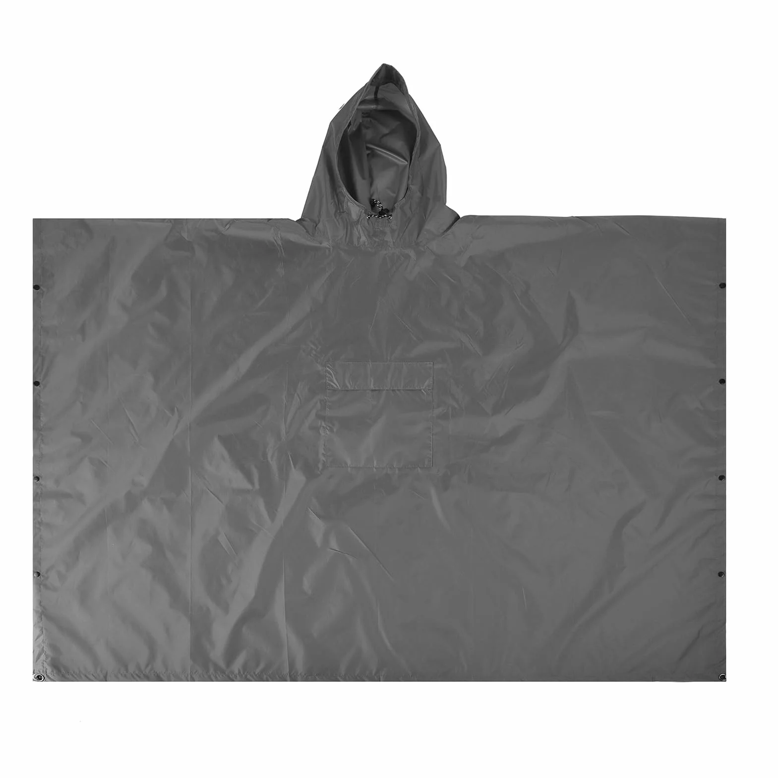 TOMSHOO Veste de pluie poncho de pluie Poncho de pluie pour vestes de pluie Mixte