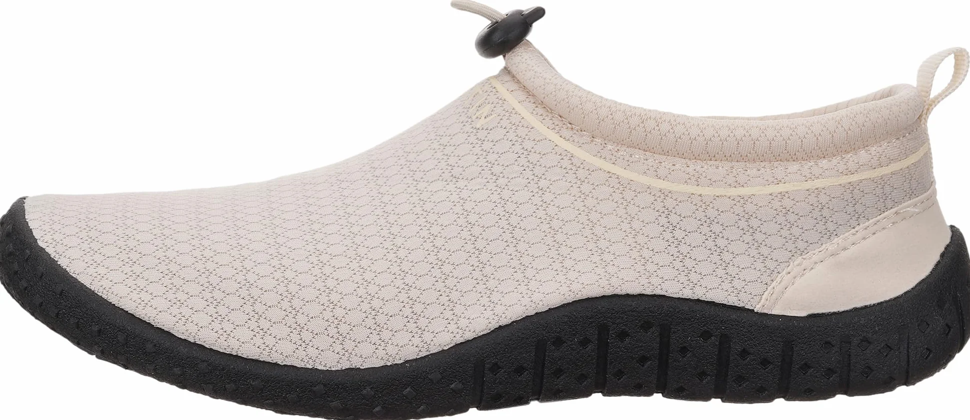 WHITIN Chaussures d'eau Femmes Hommes Plage Chaussures Aquatiques Séchage Rapide avec Semelle Epaisse