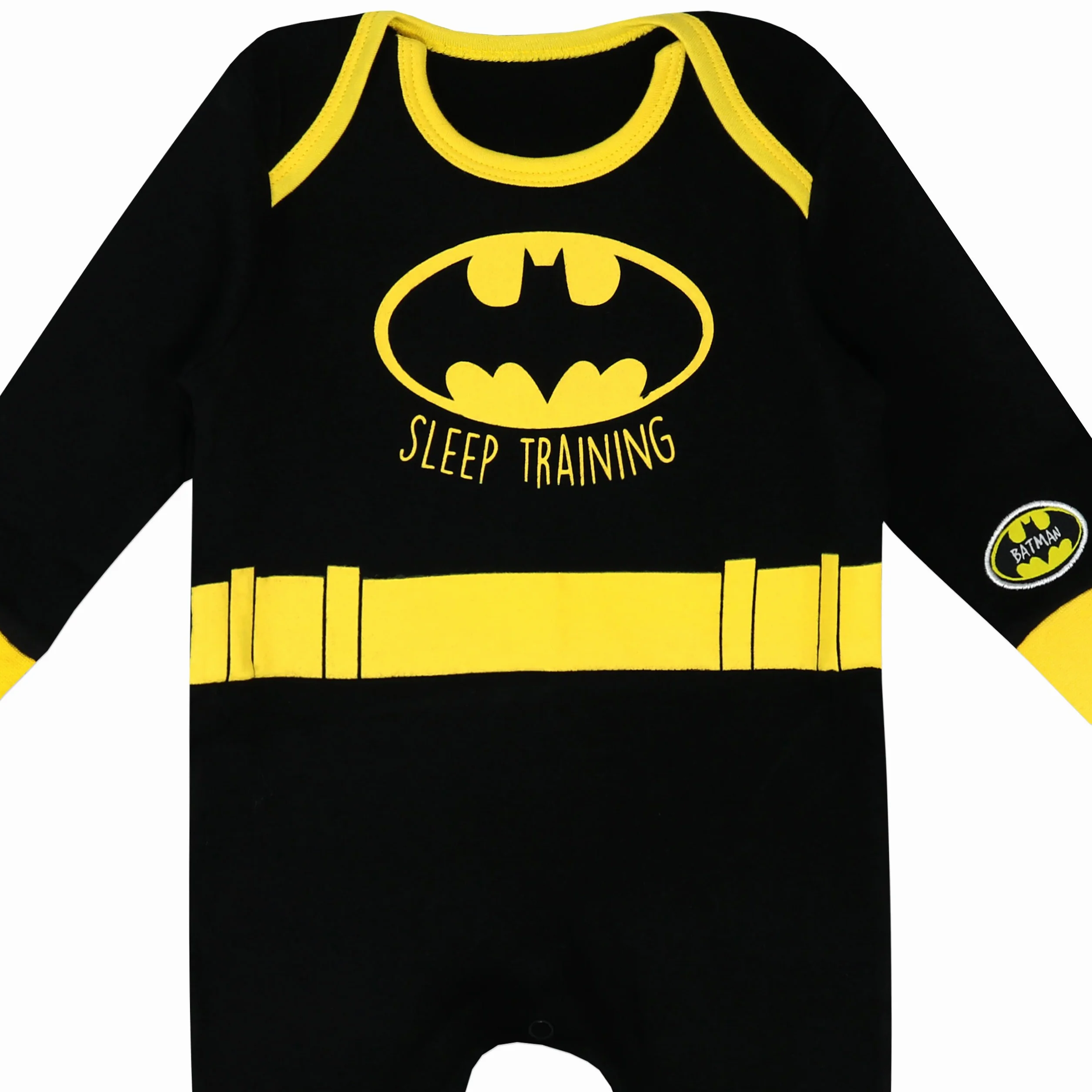 BATMAN Dors Bien DC Comics Bébé Garçon