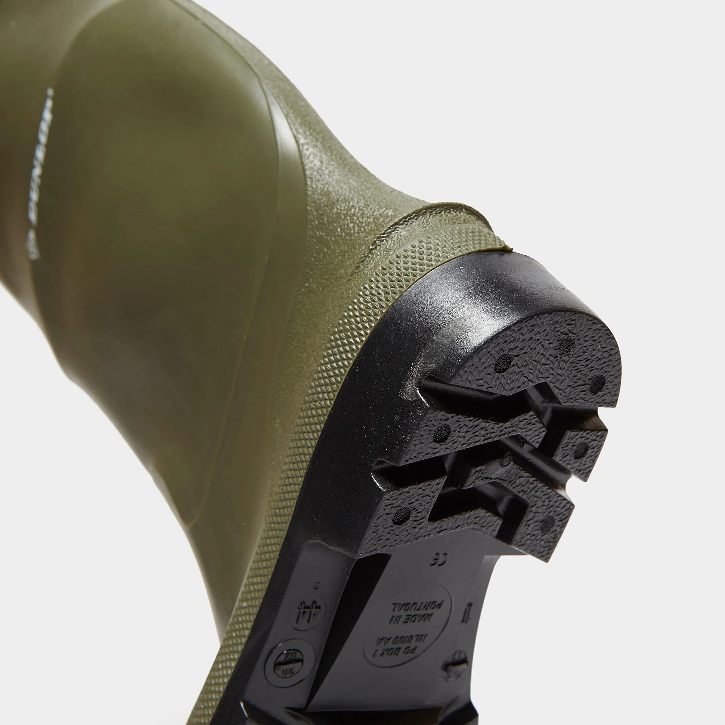 Dunlop Bottes en Caoutchouc Imperméables Hommes