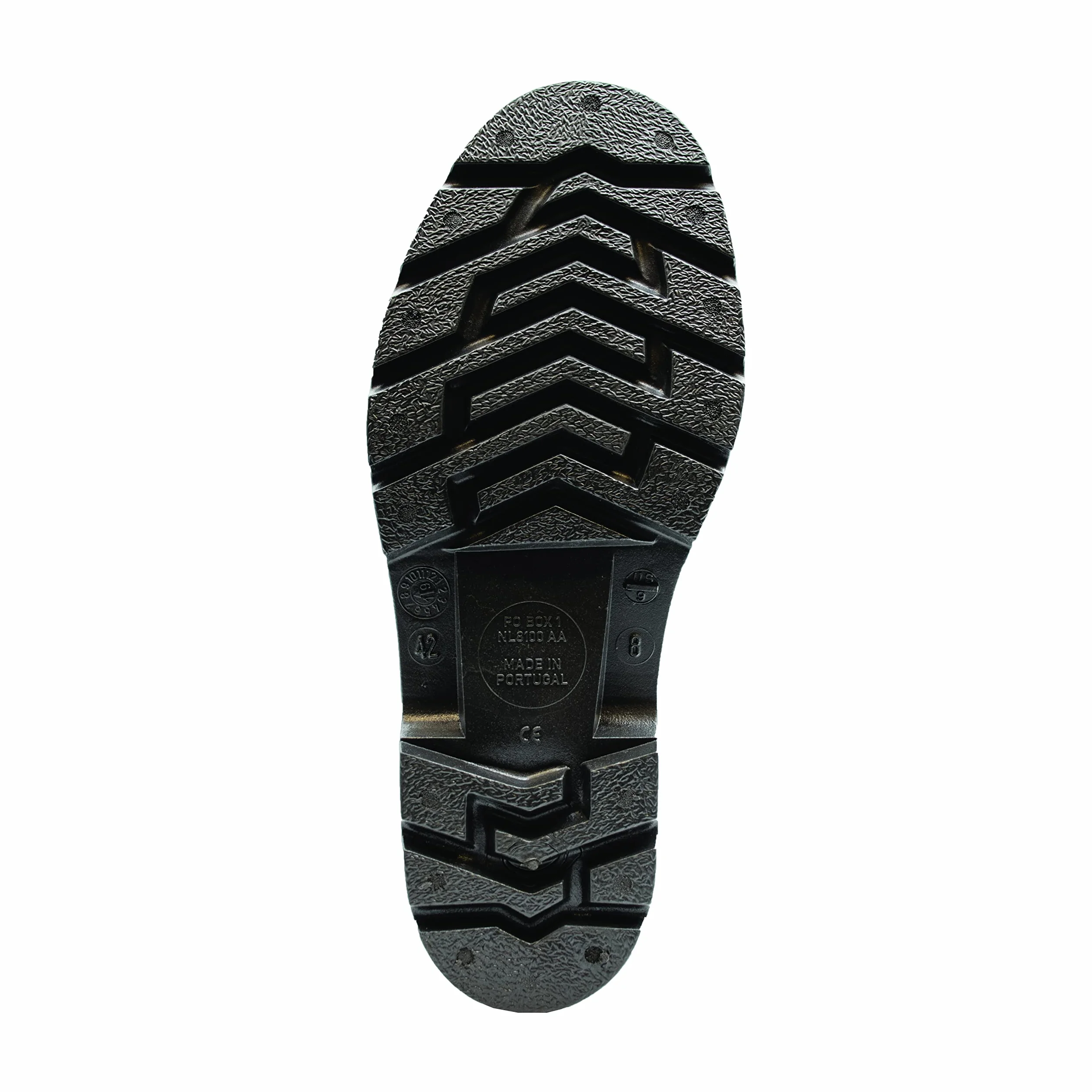 Dunlop Bottes en Caoutchouc Imperméables Hommes