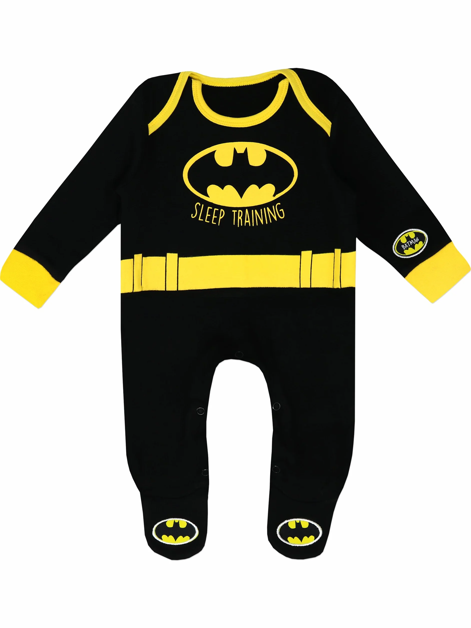 BATMAN Dors Bien DC Comics Bébé Garçon