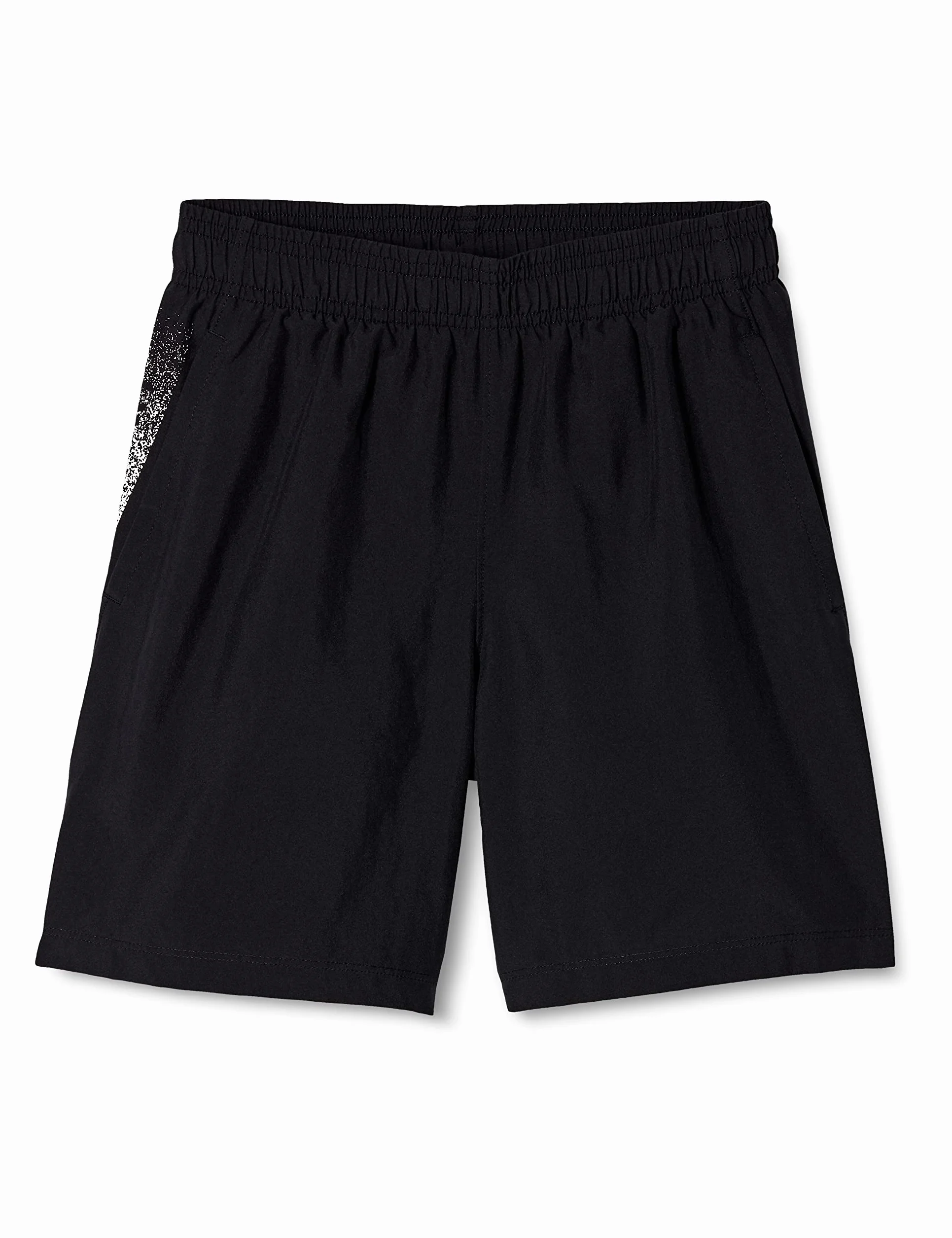 Under Armour Woven Graphic Shorts - Shorts léger, Confortables et Ample pour Les Adolescents, Shorts athlétiques conçus pour l'échauffement. - Short - Garçon