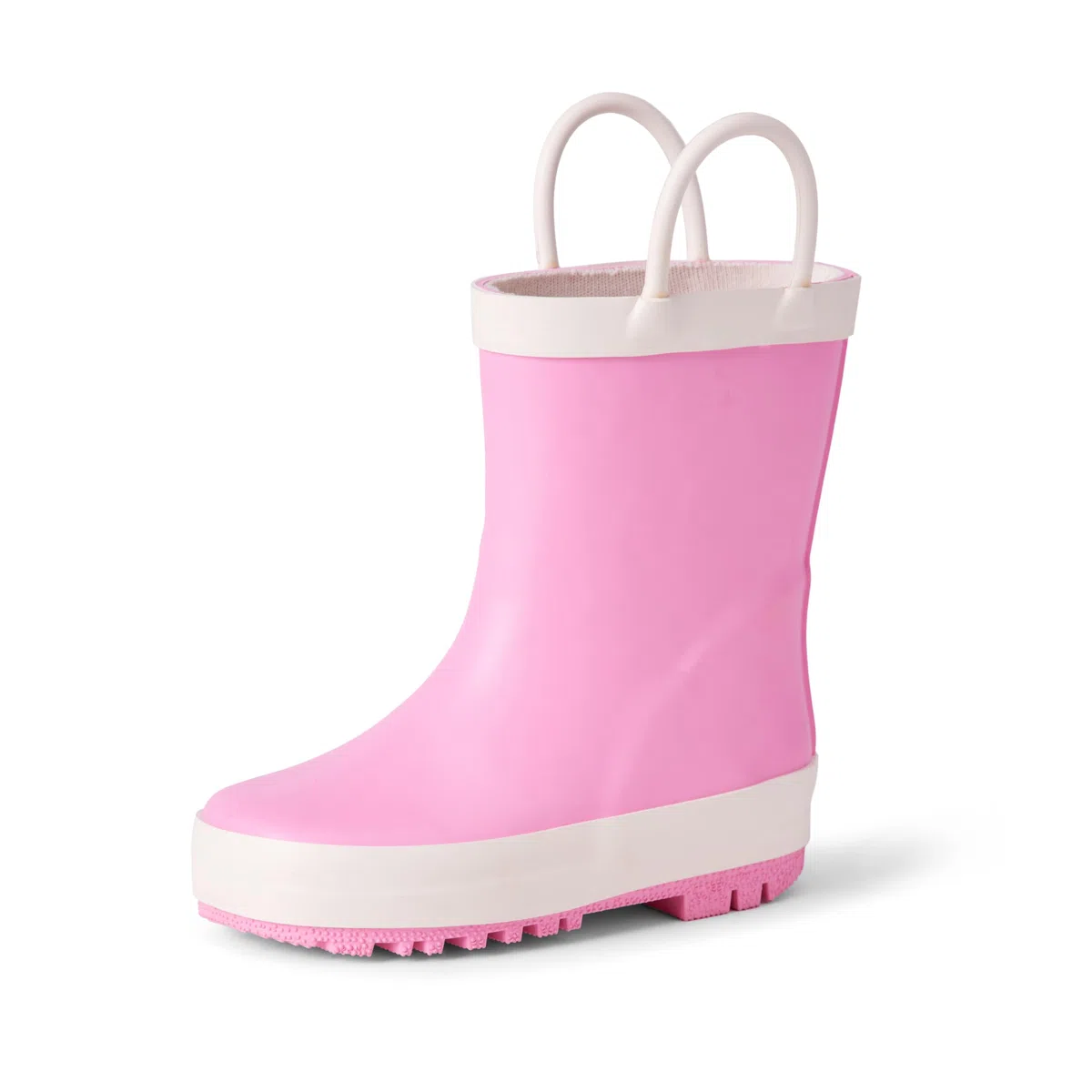 Amazon Essentials Mixte enfant Bottes de Pluie en Caoutchouc