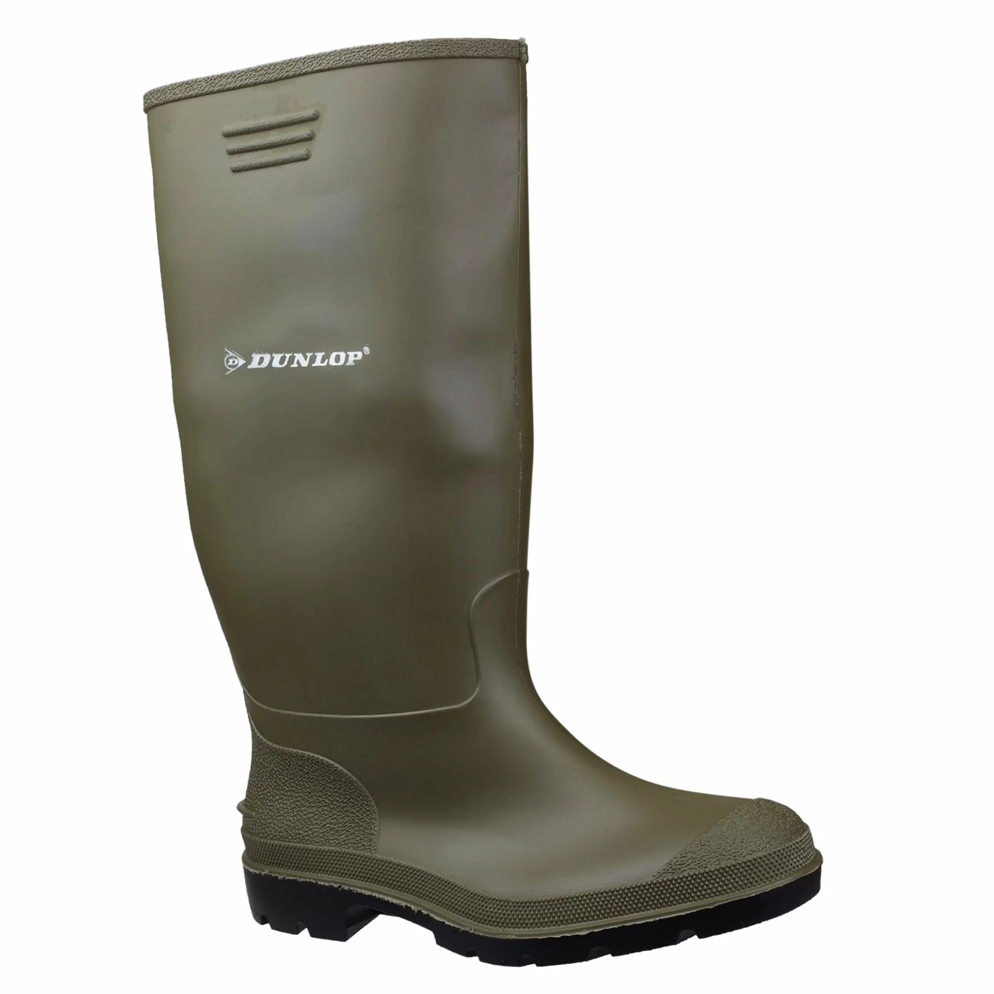 Dunlop Bottes en Caoutchouc Imperméables Hommes